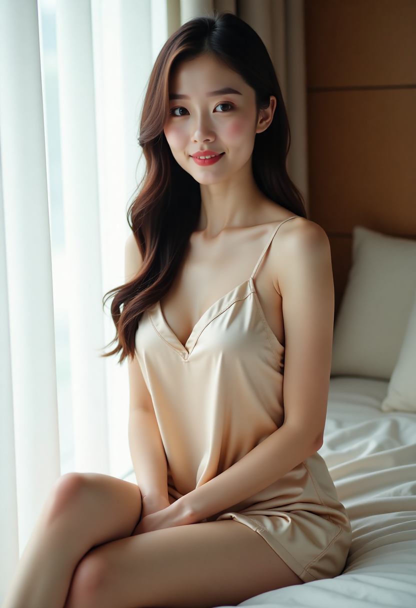 栗子画到深夜的手书绘画直播间封面