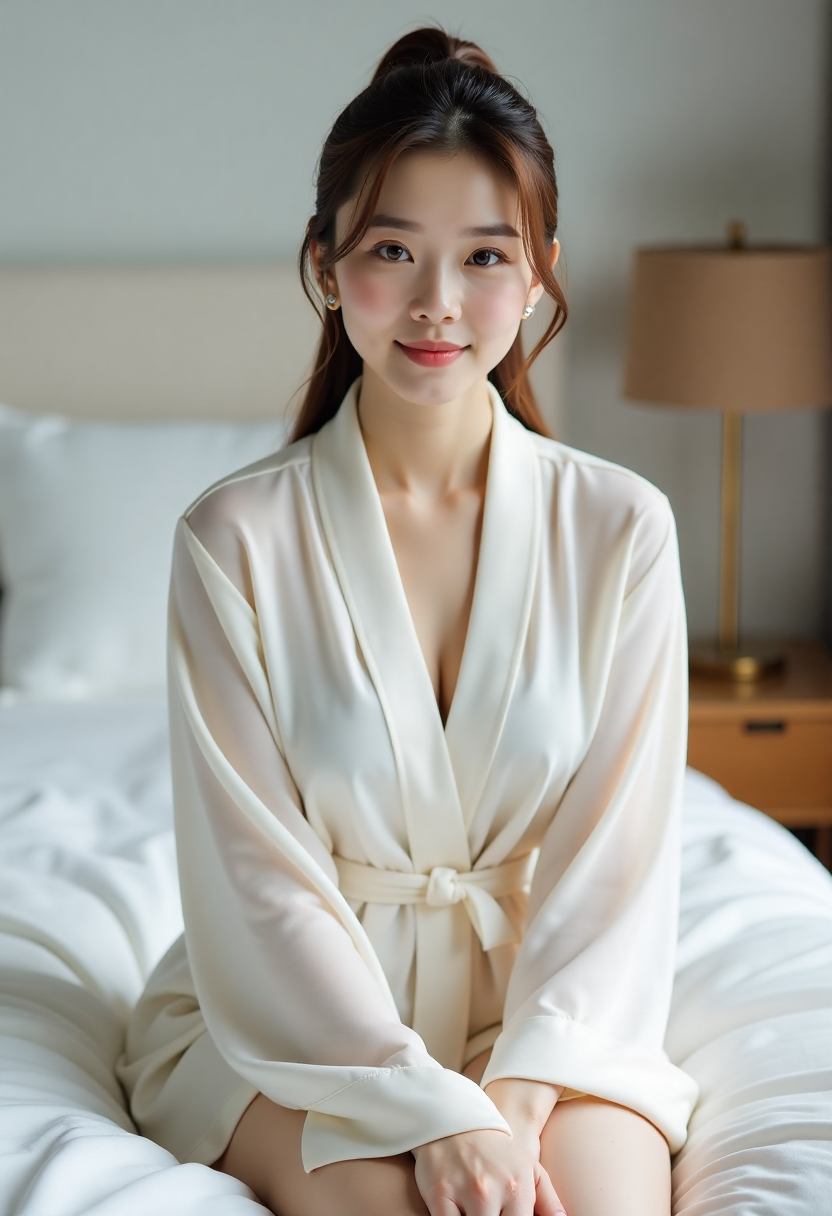 公寓人物手书动画封面